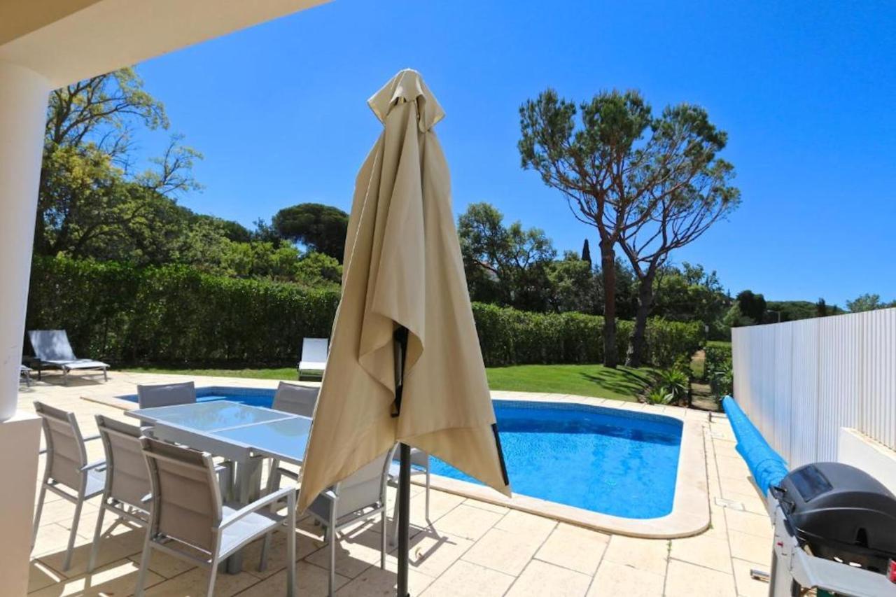 Spacious Vilamoura Villa 4 Bedrooms Villa Amendoeira Table Tennis Great Pool Area Quarteira Luaran gambar