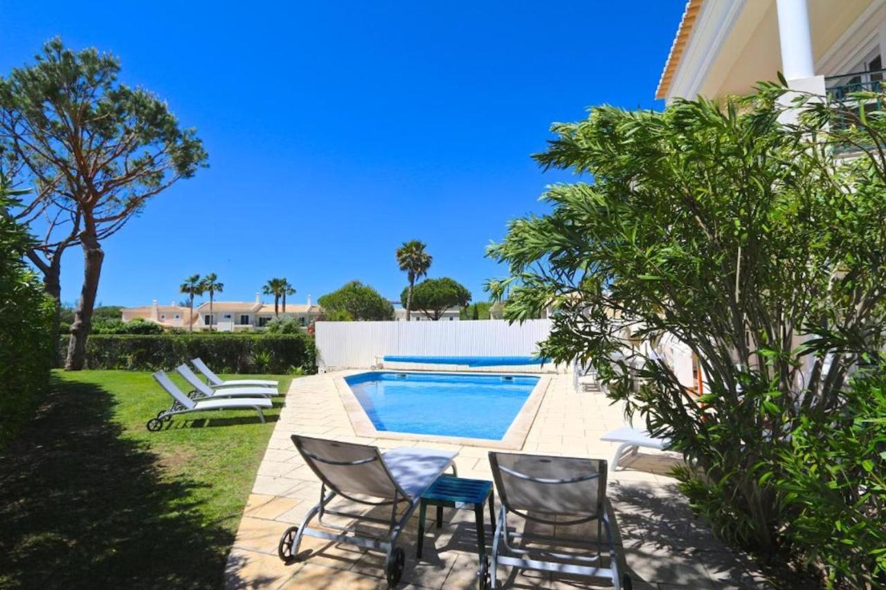 Spacious Vilamoura Villa 4 Bedrooms Villa Amendoeira Table Tennis Great Pool Area Quarteira Luaran gambar