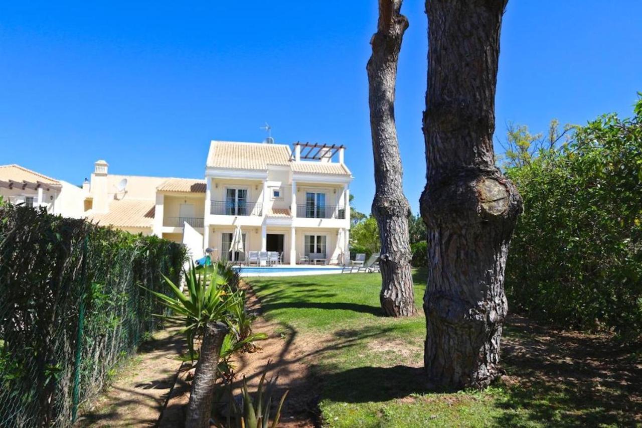 Spacious Vilamoura Villa 4 Bedrooms Villa Amendoeira Table Tennis Great Pool Area Quarteira Luaran gambar