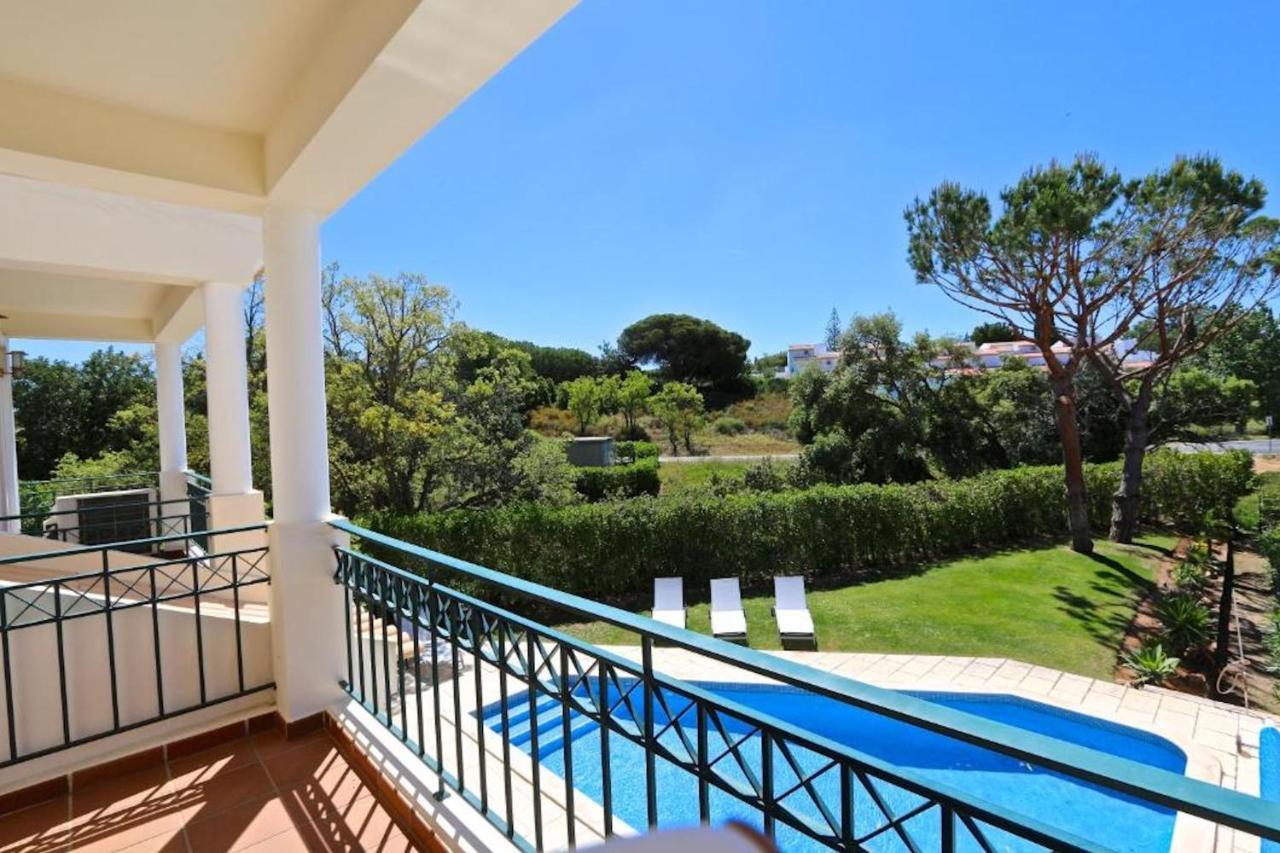 Spacious Vilamoura Villa 4 Bedrooms Villa Amendoeira Table Tennis Great Pool Area Quarteira Luaran gambar